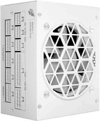 ���� ������� 1STPLAYER SFX 850W GOLD White / SFX, APFC, 80 PLUS Gold, LLC+DC-DC, full Japan solid-state caps, 80mm fan, full modular / PS-850SFX-WH