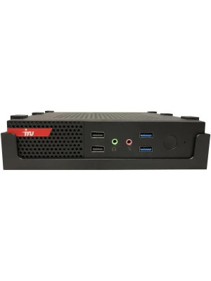   iRU  312 slim, Intel Pentium G6400/8  DDR4/256  SSD/Intel UHD Graphics/ ,  (1988453)