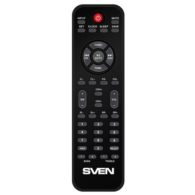 ������� SVEN HT-210 Black 50W+5x15W Bluetooth (SV-014124)