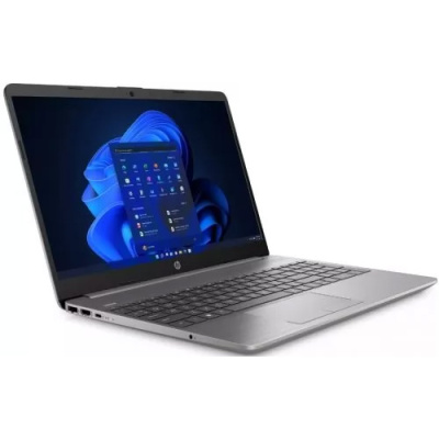  HP 250 G9, 15.6" (1920x1080) IPS/Intel Core i5-1235U/8 DDR4/512 SSD/Iris Xe Graphics/ , - (6S75EU)