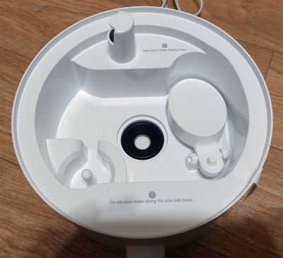 ����������� ������� Xiaomi Humidifier 2 Lite (MJJSQ06DY)