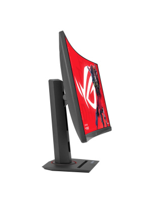 ������� ASUS ROG Strix XG27WCMS 27" VA 2560x1440 1ms 280Hz 400cd DP HDMI USB HAS Pivot Black