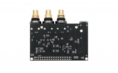 ����� ������������ Khadas Tone Board Generic Edition Hi-Res Audio Board, Hi-Fi, XMOS, ES9038Q2M