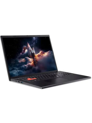 ������� Acer Nitro Lite 16 NL16-71G-539D, 16" (1920x1200) IPS 180 ��/Intel Core 5 210H/16 �� DDR5/512 �� SSD/NVIDIA GeForce RTX 4050 ��� ��������� (6 ��)/��� �������, ������ (NH.DAECD.002)