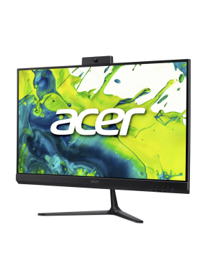 �������� Acer Aspire C24B-GKRK, 23.8" (1920x1080) IPS/AMD Ryzen AI 5 330/16 DDR5/512 �� SSD/AMD Radeon Graphics/��� ��/����������, ����, ������ (DQ.BSPCD.001)