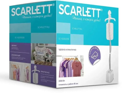 ������������ ��������� Scarlett SC-GS130S39 2000�� �����