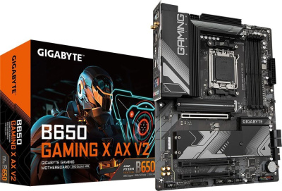 ����������� ����� Gigabyte B650 GAMING X AX V2