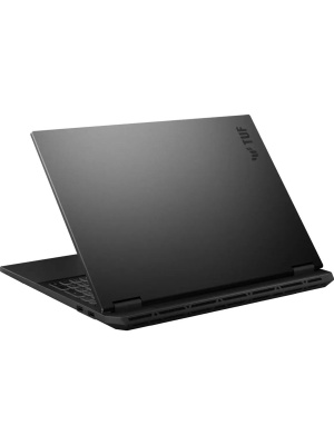 ������� ASUS TUF Gaming F16 FX608JHR-RV142, 16" (1920x1200) IPS 165 ��/Intel Core i5-14450HX/32 �� DDR5/512 �� SSD/NVIDIA GeForce RTX 5050 ��� ��������� (8 ��)/��� �������, ����� (90NR0NA1-M007K0_32)