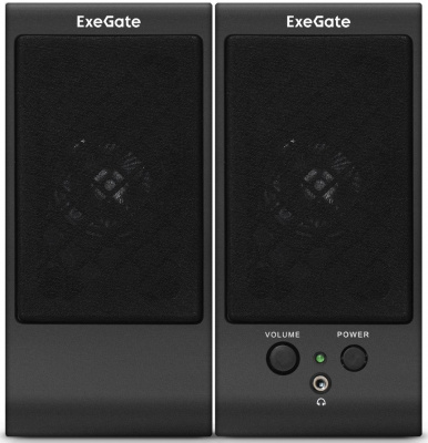 EX287056RUS ������� ExeGate Tango 230 Black