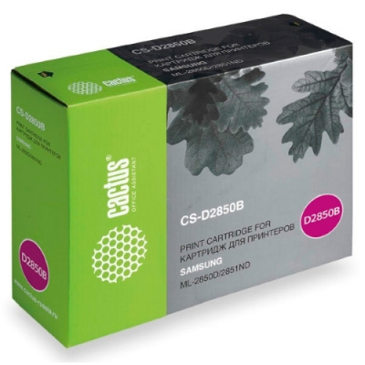 ����� �������� Cactus CS-D2850B ������ ��� Samsung ML-2850/2851 (5000���.)