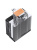 Кулер JONSBO CR-1000 V3 PRO Color LGA1851/1700/1200/115X/AM5/AM4 (TDP 230W, PWM, 120mm Dynamic Multi-Color LED Fan, 6 тепловых трубок, черный, 4-pin) Retail Кулер JONSBO CR-1000 V3 PRO Color LGA1851/1700/1200/115X/AM5/AM4 (TDP 230W, PWM, 120mm Dynamic Multi-Color LED Fan, 6 тепловых трубок, черный, 4-pin) Retail