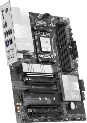   MSI PRO B840-P WIFI, SocketAM5, AMD B840, ATX, Ret