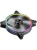 Вентилятор 1STPLAYER FO7-14 Black / 140mm ARGB 3pin 5V PWM 4pin 12V 700-1800rpm 76.25cfm 36.64dBA / FO7-14-BK / BULK Вентилятор 1STPLAYER FO7-14 Black / 140mm ARGB 3pin 5V PWM 4pin 12V 700-1800rpm 76.25cfm 36.64dBA / FO7-14-BK / BULK