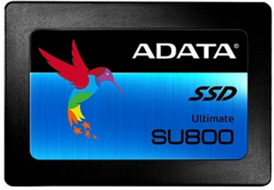 ������������� ���������� SSD 2.5" 512GB A-Data SU800 Read 560Mb/s Write 520Mb/s SATAIII ASU800SS-512GT-C