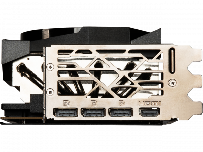 Видеокарта MSI GeForce RTX 4090 GAMING X TRIO 24G RTL