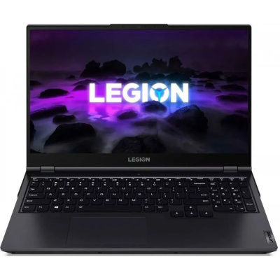  Lenovo Legion 5 15ACH6, 15.6" (1920x1080) IPS 165/AMD Ryzen 5 5600H/16 DDR4/512 SSD/GeForce RTX 3050 4/Win 11H,  (82JW00PMRU)