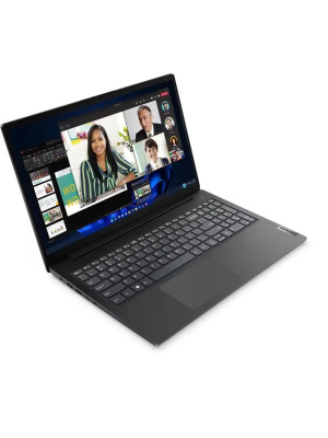  Lenovo V15 G4 IRU, 15.6" (1920x1080) TN/Intel Core i5-13420H/16  DDR4/512  SSD/Intel UHD Graphics/ ,  (83A100LPPB)
