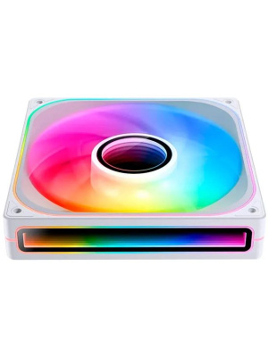 ���������� JONSBO ZA-140W 140�140�28�� (PWM, ARGB LED, 700-1800��/���, �����) Retail