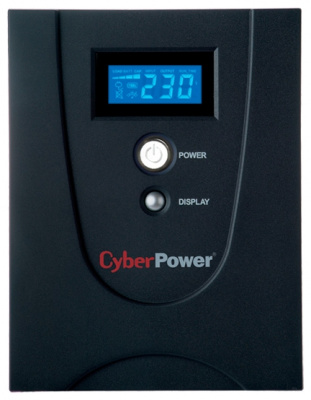 CyberPower VALUE2200EILCD 2200VA/1320W USB/RS-232/RJ11/45 (6 IEC �13)