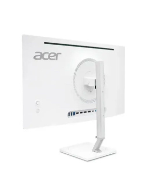 ������� 26.5" ACER CE270KXwmiipprx, QD-OLED+PT(!Penta Tandem) , 3840x2160, 0,03 ms, 250, Peak 1000cd, 240Hz, 2xHDMI + 2xDP + SPK + Audio Out, Speakers 3Wx2,  FreeSync Premium Pro, hadj 150,  White