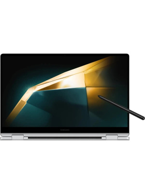  Samsung Galaxy Book 4 360 NP754, 15.6" (1920x1080) AMOLED/Intel Core 5 120U/16  DDR5/256  SSD/Intel Graphics/Windows 11 Pro,  (NP754QGK-KS3US)