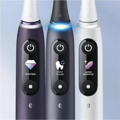 ������ ����� ������������� Oral-B iO Series 8 Limited Edition Onyx ������