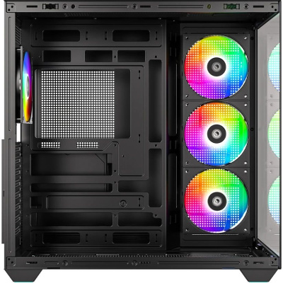 ������ ID-COOLING View 510 ARGB Black