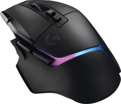 ���� ������������ Logitech G502 X PLUS Black (910-006167) ���������, USB, ����: ������