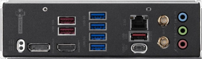 ����������� ����� MSI B850M GAMING PRO WIFI6E, Socket AM5, AMD B850, mATX, Ret