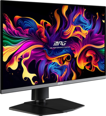 ������� 26.5" MSI MPG 271QRX QD-OLED  2560x1440, 0.03 ms, 360Hz, Black (9S6-3CD79A-051)