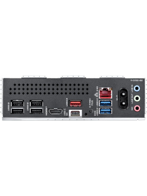����������� ����� Gigabyte B550 X EAGLE WIFI6E B550, AM4, 4*DDR4, 1*PCIEx16, 4*PCIEx1, 2*M.2, 1*TypeC, 1*USB3.2Gen2, 3*USB3.2Gen1, 4*USB2.0, 6*SATA3.0, 2.5G, HDMI, ATX, RTL