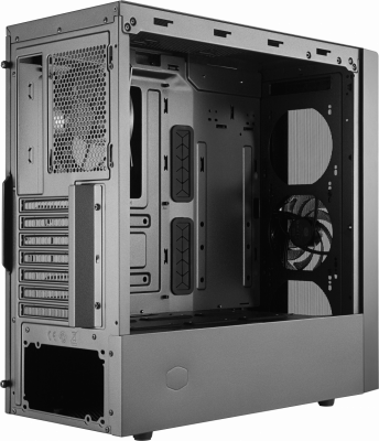 ������ Cooler Master MasterBox NR600 Black (MCB-NR600-KGNN-S00)