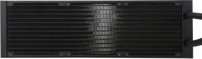 ������� ����������� ���������� Thermalright Frozen Warframe Ultra 360 Black ARGB (TRFW360UAB)
