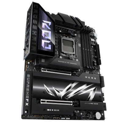 ����������� ����� ASUS ROG CROSSHAIR X870E EXTREME AM5 E-ATX, Ret 90MB1LB0-M0EAY0