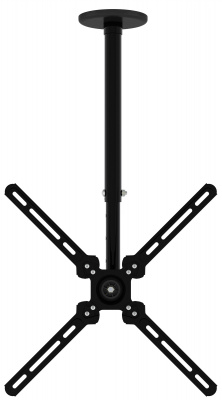 ��������� ��� ���������� Cactus CS-CP07 ������ 23"-55" ����.45�� ���������� ������� � ������