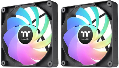 ���������� ��� ������� Thermaltake CT140 Sync Reverse ARGB (����.:2��) (CL-F174-PL14SW-A) Ret