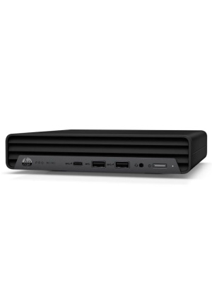 ����-�� HP Pro 400 G9 Mini, Intel Core i5 14500T/16 �� DDR5/512 �� SSD/Intel UHD Graphics/��� ��/����������, ����, ������ (A54WVET/16GB)