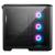 ������ MAG Pano M100R PZ , Micro-ATX, 1xUSB 3.2 Gen 1, 1xUSB 3.2 Gen2 Type-C, 4x120mm ARGB Fan, ARGB+PWM Control Board, TG