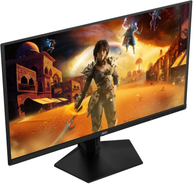 ������� AOC 26,5" Q27G41ZDF, QD-OLED QHD, 0,03ms, 240Hz, �������/������