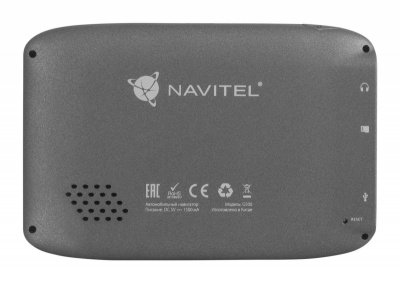  NAVITEL G500