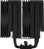 Кулер для процессора Zalman CNPS15X BP Soc-AM5/AM4/1200/1700/1851 черный 285W Ret (CNPS15X BP BLACK) Кулер для процессора Zalman CNPS15X BP Soc-AM5/AM4/1200/1700/1851 черный 285W Ret (CNPS15X BP BLACK)