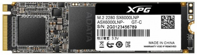 ������������� ���������� 128Gb SSD ADATA XPG SX6000 Lite (ASX6000LNP-128GT-C)