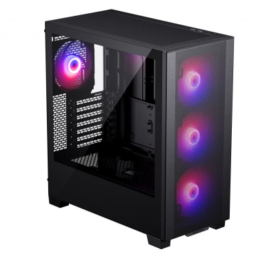 ������ PHANTEKS 523 XT Pro Ultra Black PH-XT523P1_DBK01R