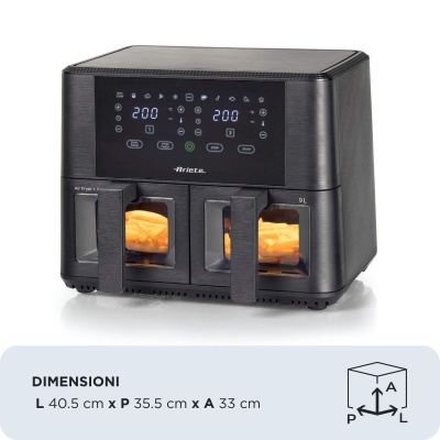 ��������� Ariete 4631/00 9�, 2 ����, ������ (00C463100AR0)