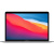 Ноутбук Apple MacBook Air A2337, 13.3" (2560x1600) Retina IPS/Apple M1/16ГБ DDR4/256ГБ SSD/M1 7-core GPU/MacOS, серый космос (Z124002F5)