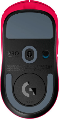 ���� Logitech G Pro X Superlight 2 Wireless Gaming Pink 910-006799