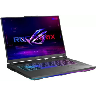  ASUS ROG STRIX G16 G614JU-N3092, 16" (1920x1200) IPS 165/Intel Core i5-13450HX/16/512 SSD/GeForce RTX 4050 6/ , (90NR0CC1-M00560)