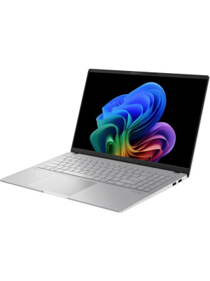  ASUS Vivobook S 15 OLED S5507QA-MA078W, 15.6" (2880x1620) OLED 120 /Qualcomm Snapdragon X Elite X1E-78-100/32  DDR5/1024  SSD/Qualcomm Adreno/Windows 11 Home,  (90NB14Q2-M007X0)