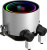 Система водяного охлаждения PcCooler DA360 WH ARGB, белый, Ret (DA360-WHAWXX-GL) Система водяного охлаждения PcCooler DA360 WH ARGB, белый, Ret (DA360-WHAWXX-GL)