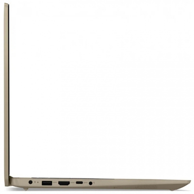 Ноутбук Lenovo IdeaPad 3 15ITL6, 15.6" (1920x1080) TN/Intel Core i3-1115G4/8ГБ DDR4/256ГБ SSD/UHD Graphics/Без ОС, песочный (82H802MWRM)